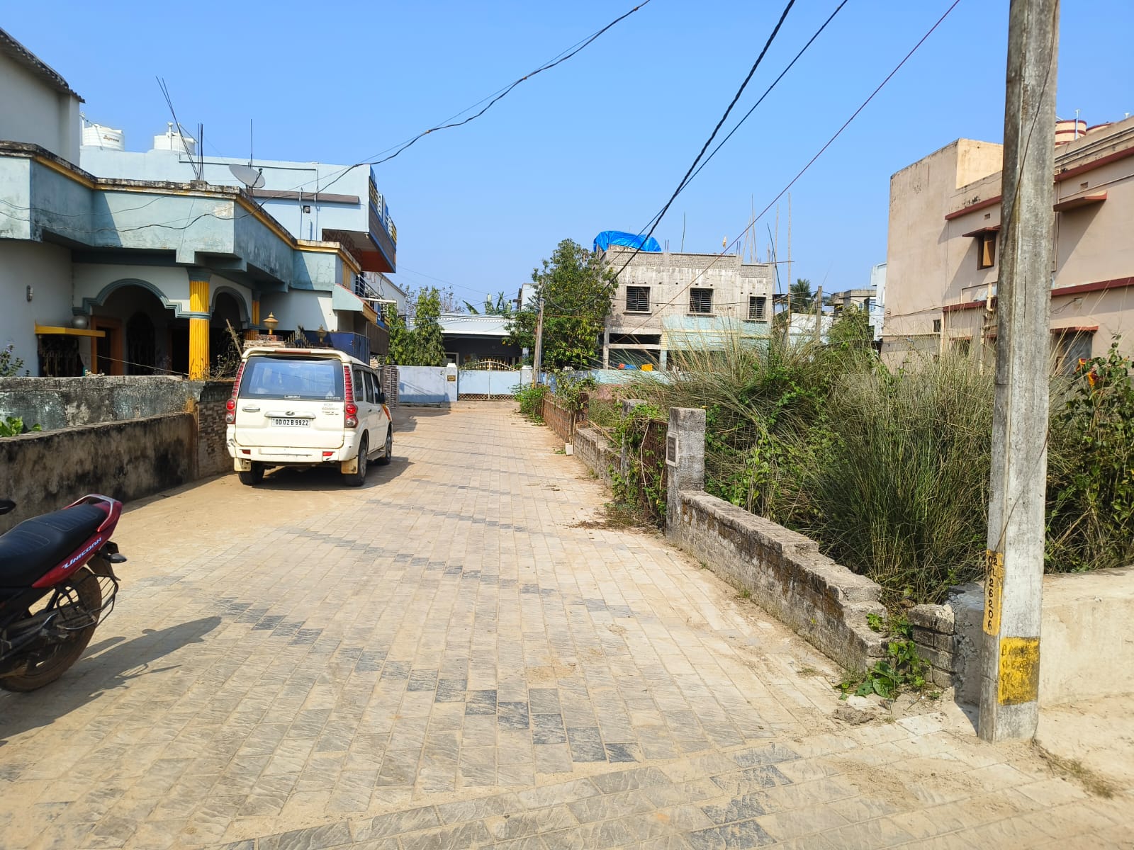 Plot For Sale in Amri Hospital 