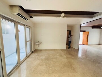 Living Room in 5 BHK Villa at Kokapet – for Rent
