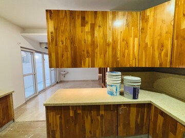 Kitchen in 5 BHK Villa at Kokapet – for Rent