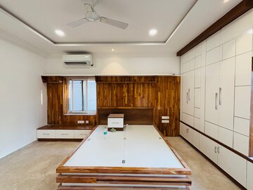 Bedroom in 5 BHK Villa at Kokapet – for Rent
