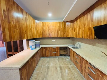 Kitchen in 5 BHK Villa at Kokapet – for Rent