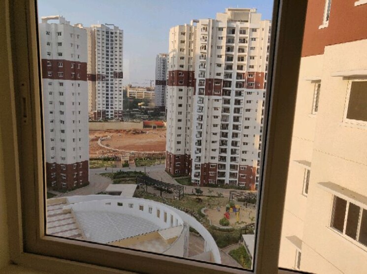 Exterior View, prestige-sunrise-park-brichwood 3 Bedroom 1615 Sq.Ft. Apartment In Electronic City Phase I Bangalore 8153600