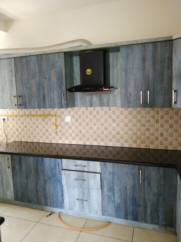 Kitchen in 3 BHK Apartment at Prestige Sunrise Park Brichwood, Electronic City Phase I – for Sale