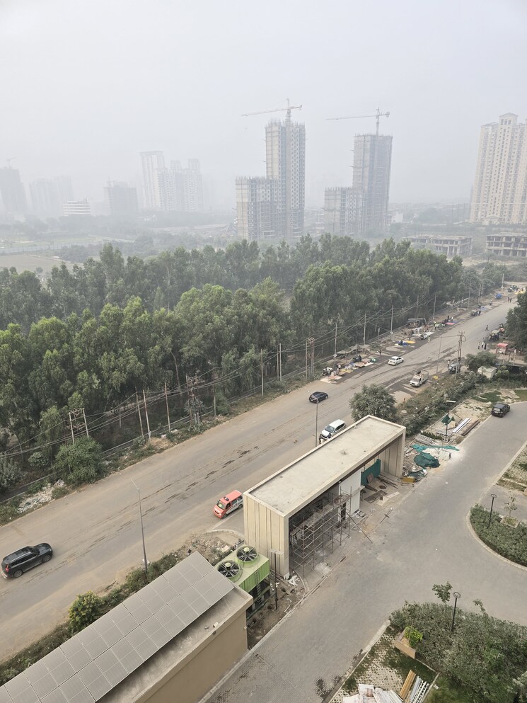 Exterior View, tata-value-homes 2 Bedroom 1100 Sq.Ft. Apartment In Sector 150 Noida 8153707