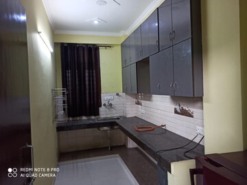 Kitchen in 1 BHK Builder Floor at Sector 26a – for Rent