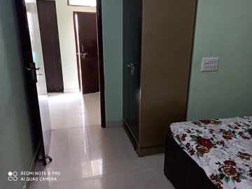 Building Lobby in 1 BHK Builder Floor at Sector 26a – for Rent
