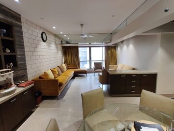 Living Room in 1 BHK Apartment at Deep Sky, Vasai East – for Sale