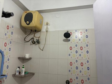 Bathroom in 2 BHK Apartment at Bariatu – for Rent