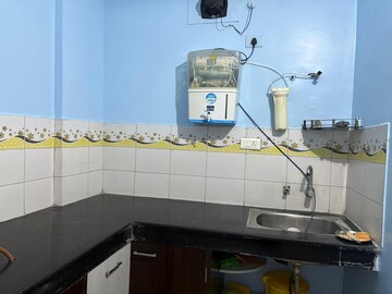 2 BHK Apartment – Exterior View View at Bariatu - for Rent