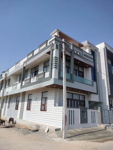 4 BHK Independent House For Resale in Jagatpura Jaipur  8153771