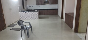 Staircase in 1 BHK Builder Floor at Sector 26a – for Rent