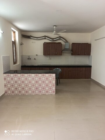 Living Room in 1 BHK Builder Floor at Sector 26a – for Rent