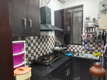 Kitchen in 1 BHK Apartment at Signature Solera Apartment, Sector 107 – for Sale