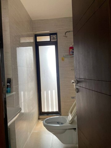 Bathroom in 2 BHK Apartment at Deep Sky, Vasai East – for Sale