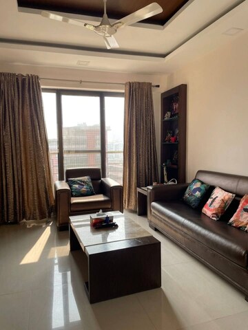 Living Room in 2 BHK Apartment at Deep Sky, Vasai East – for Sale
