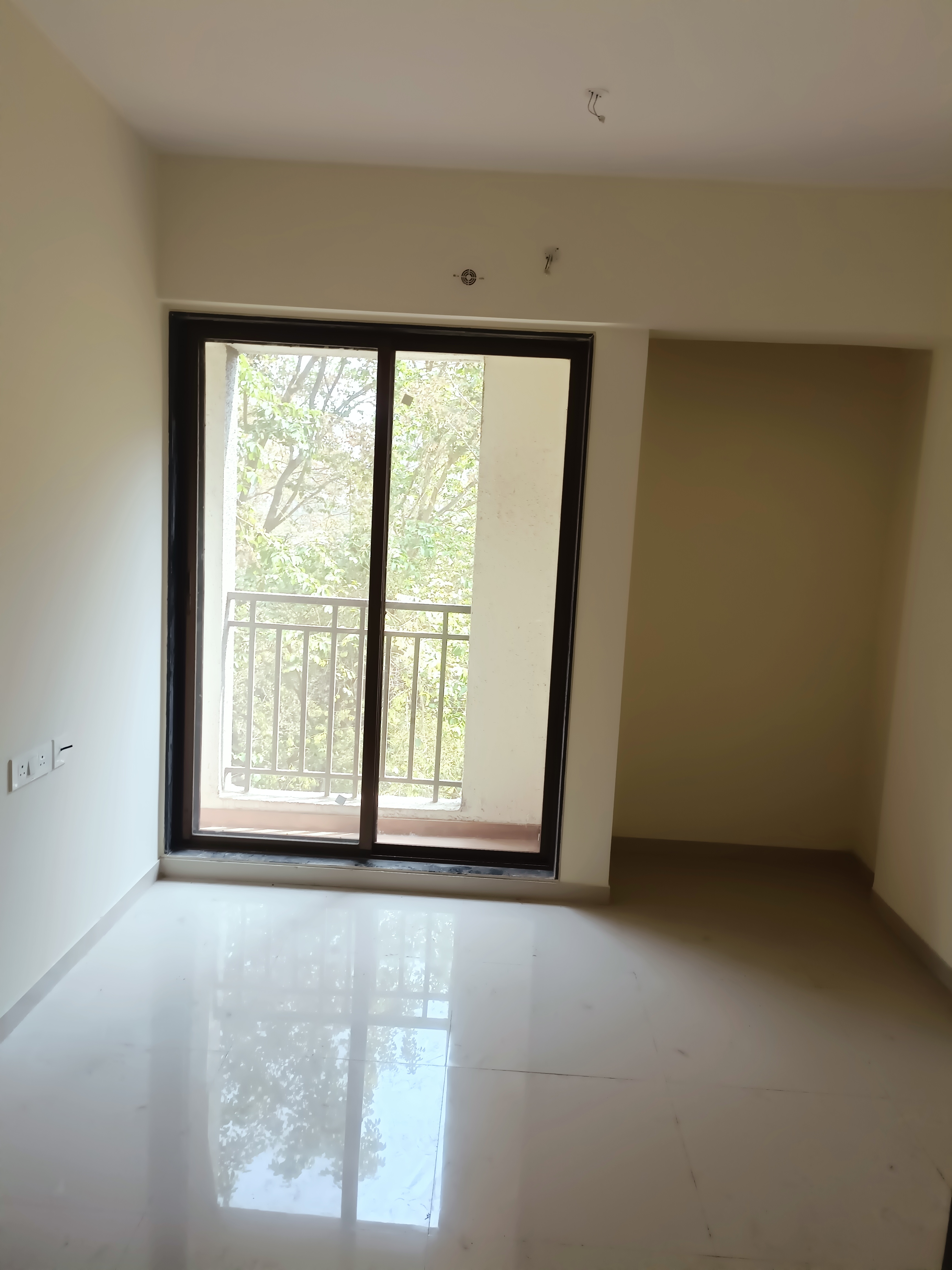 1 BHK + Pooja Room Apartment For Sale in K M Horizon Palms III