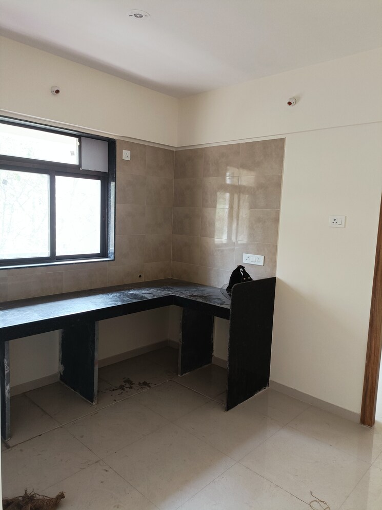 Kitchen, k-m-horizon-palms-iii 1 Bedroom 428 Sq.Ft. Apartment In Owale Thane 8153756