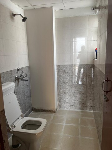 Bathroom in 3 BHK Apartment at ROF Amaltas, Sector 92 – for Rent