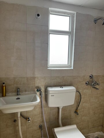 Bathroom in 3 BHK Apartment at ROF Amaltas, Sector 92 – for Rent