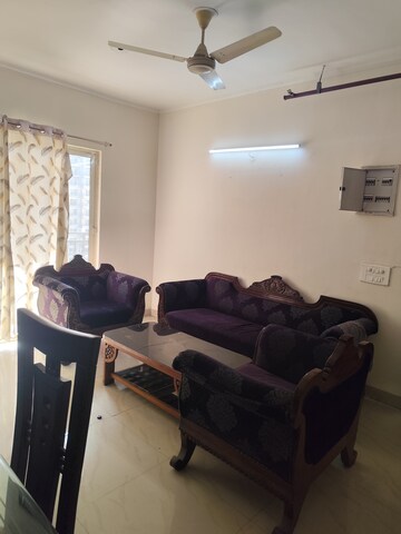 Living Room in 2.5 BHK Apartment at Futec Gateway, Sector 75 – for Rent