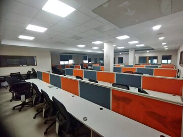 Team Area in  Office Space at Mg Road – for Rent