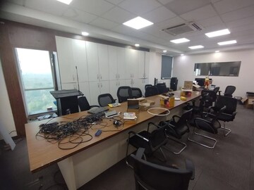 Team Area in  Office Space at Mg Road – for Rent