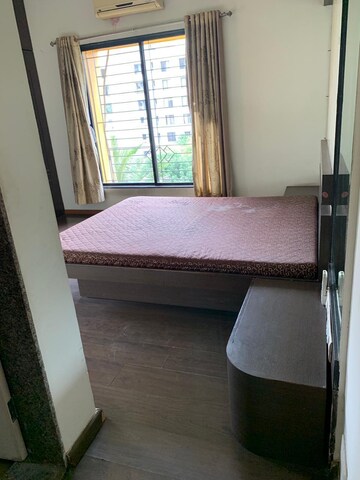 Kitchen in 3 BHK Penthouse at Vanshaj Opulence, Bavdhan – for Rent
