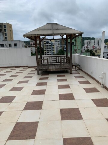3 BHK Penthouse – Exterior View View at Vanshaj Opulence, Bavdhan - for Rent