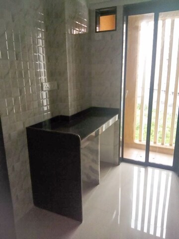 Bathroom in 1 BHK Apartment at Arkade Art, Mira Road – for Sale