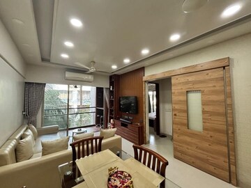 Living Room in 2 BHK Apartment at JP Elite Tower, Vasai East – for Sale