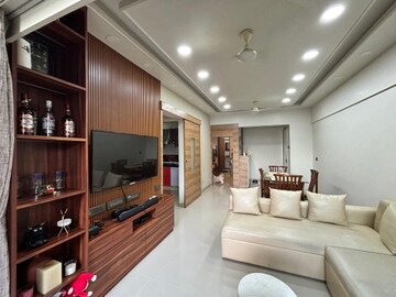 2 BHK Apartment For Sale in JP Elite Tower, Vasai East