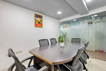 Team Area in  Office Space at Palasia Square – for Rent