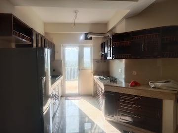 Kitchen in 2 BHK Apartment at Logix Blossom County, Sector 137 – for Rent