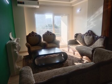 Living Room in 2 BHK Apartment at Logix Blossom County, Sector 137 – for Rent