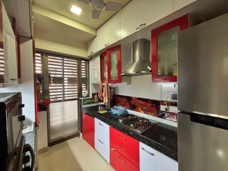 Kitchen, veer-one 1 Bedroom 391 Sq.Ft. Apartment In Vasai East Palghar 8153819