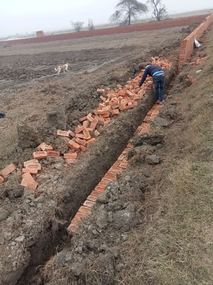 Exterior View, knowledge park 1 greater noida  100 Sq.Yd. Plot In Knowledge Park 1 Greater Noida Greater Noida 8153829