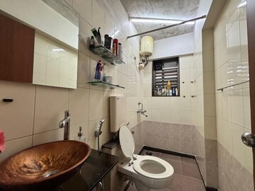 Master Bedroom in 2 BHK Apartment at Veer One, Vasai East – for Sale