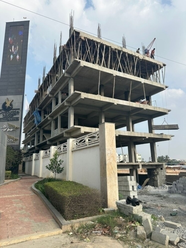 Exterior View, sarjapur road Commercial Showroom 5500 Sq.Ft. In Sarjapur Road Bangalore 8153848