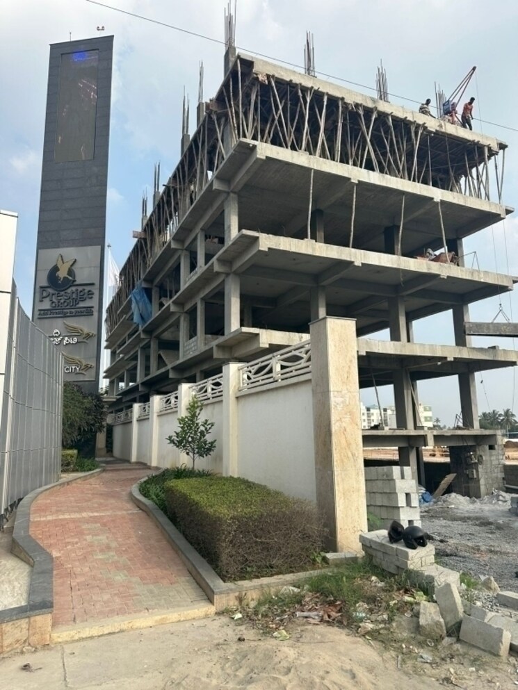 Exterior View, sarjapur road Commercial Showroom 5500 Sq.Ft. In Sarjapur Road Bangalore 8153848