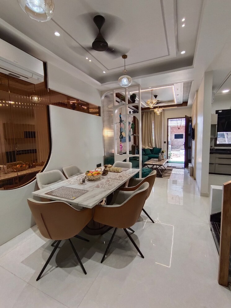 Master Bedroom, kiran-rosewood-apartments 3 Bedroom 1709 Sq.Ft. Apartment In Sirsi Road Jaipur 8153854