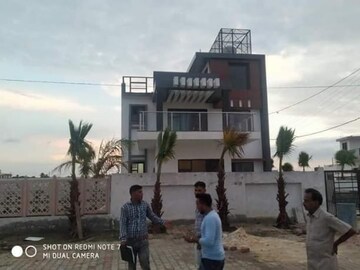  Plot – Nearby View at Omega Ii Greater Noida - for Sale