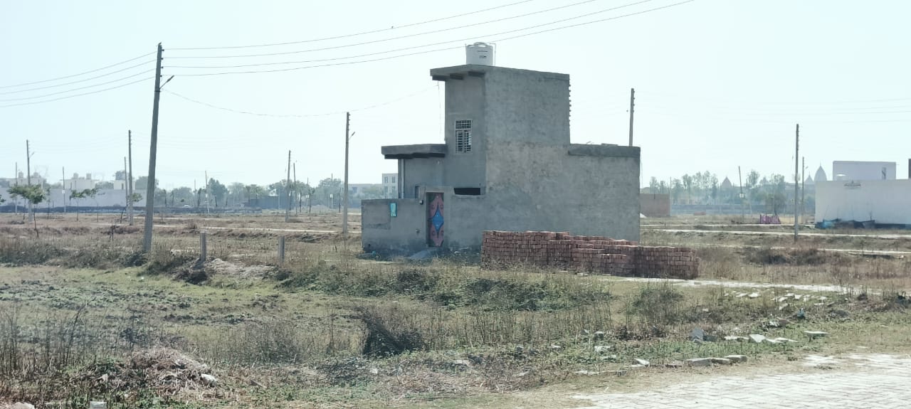 Plot For Sale in Omega II Greater Noida