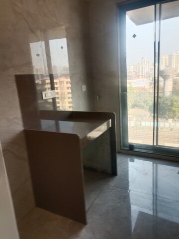 Kitchen in 1 BHK Apartment at Matunga West – for Rent