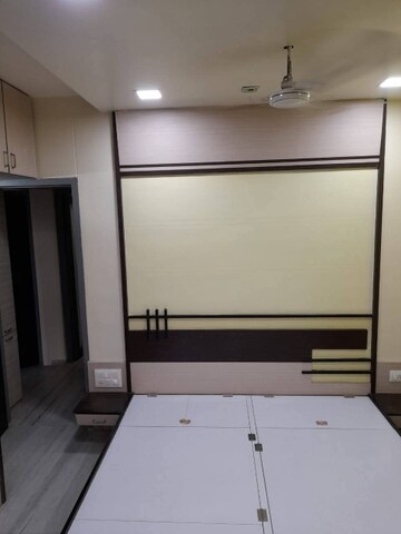 Master Bedroom in 1 BHK Apartment at Shree Krishna Elegance, Vasai East – for Sale