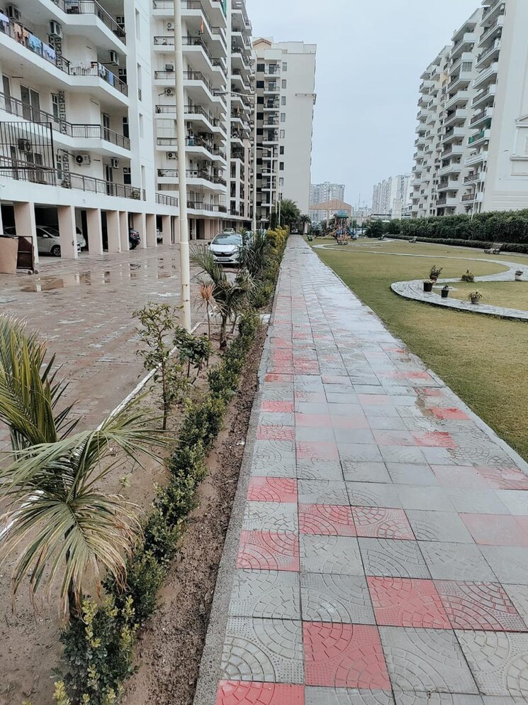 Balcony, altura-apartments 3 Bedroom 1710 Sq.Ft. Apartment In Nagla Road Zirakpur 8153875