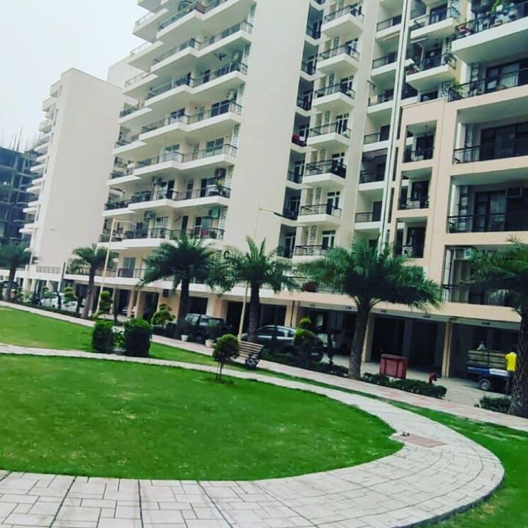 Exterior View, altura-apartments 3 Bedroom 1710 Sq.Ft. Apartment In Nagla Road Zirakpur 8153875