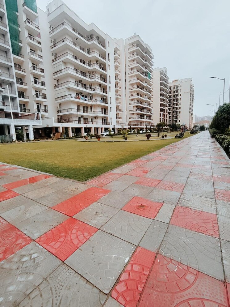 Exterior View, altura-apartments 3 Bedroom 1710 Sq.Ft. Apartment In Nagla Road Zirakpur 8153875