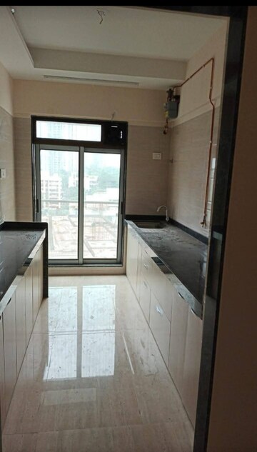 Kitchen in 2 BHK Apartment at Godrej Prime, Chembur – for Rent