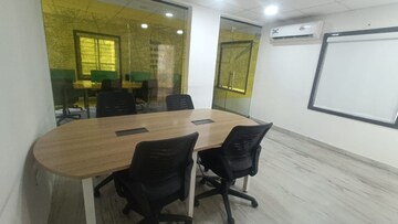 Team Area in  Office Space at Madhapur – for Rent