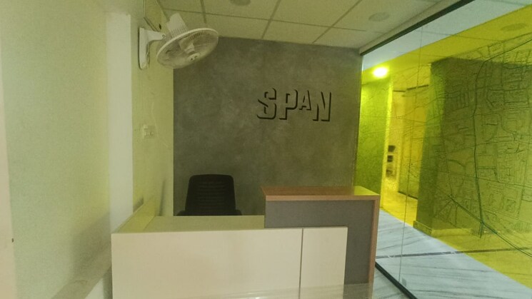 Team Area, madhapur Commercial Office Space 1500 Sq.Ft. In Madhapur Hyderabad 8153880